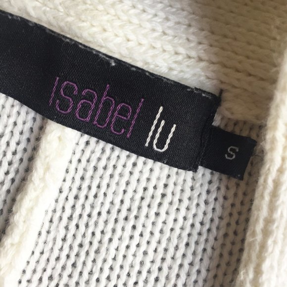 Isabel Lu Long Cardigan - Picture 2 of 3